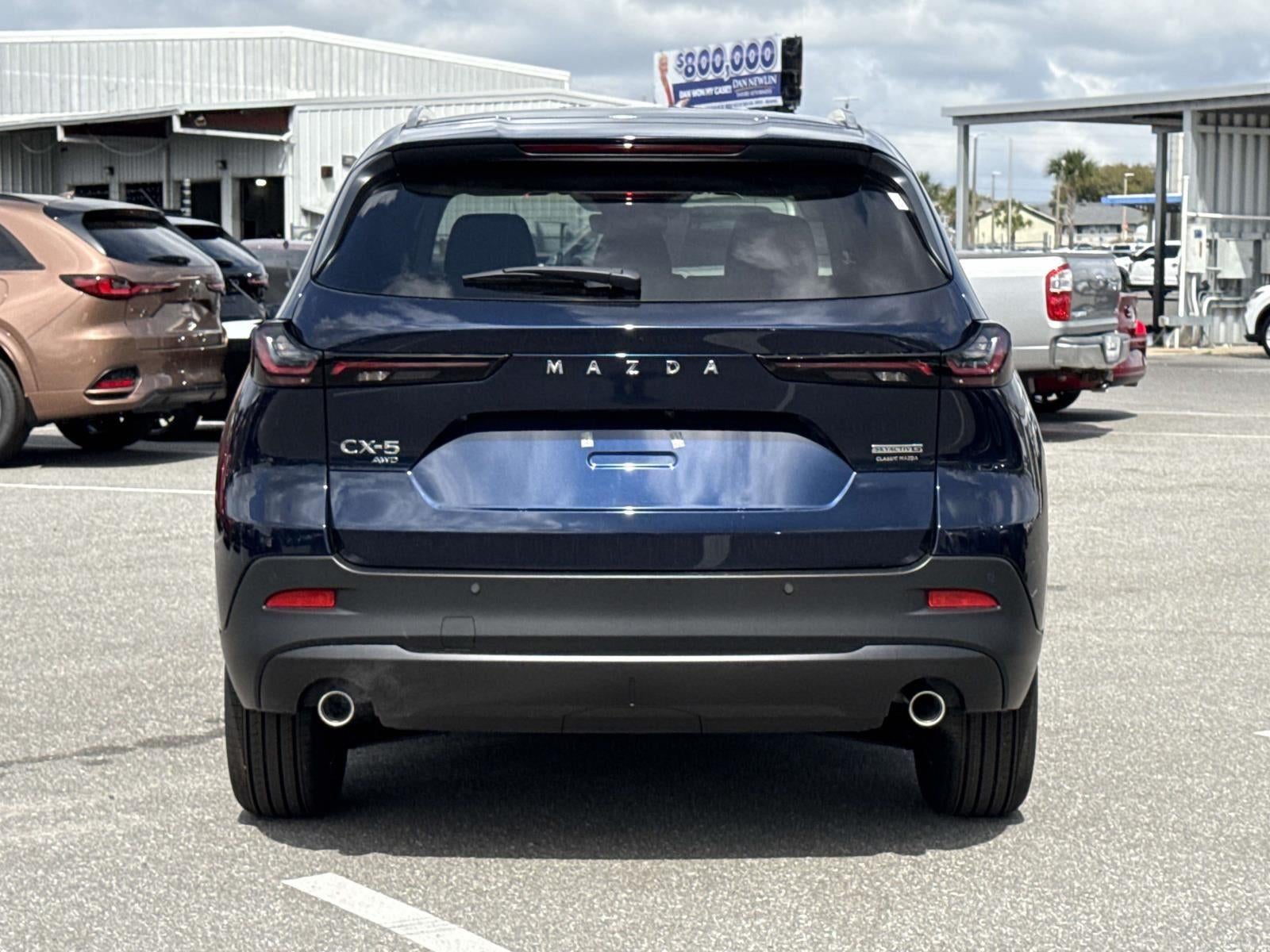 2026 Mazda Mazda CX-5 2.5 S Preferred AWD