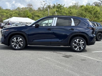 2026 Mazda Mazda CX-5 2.5 S Preferred AWD