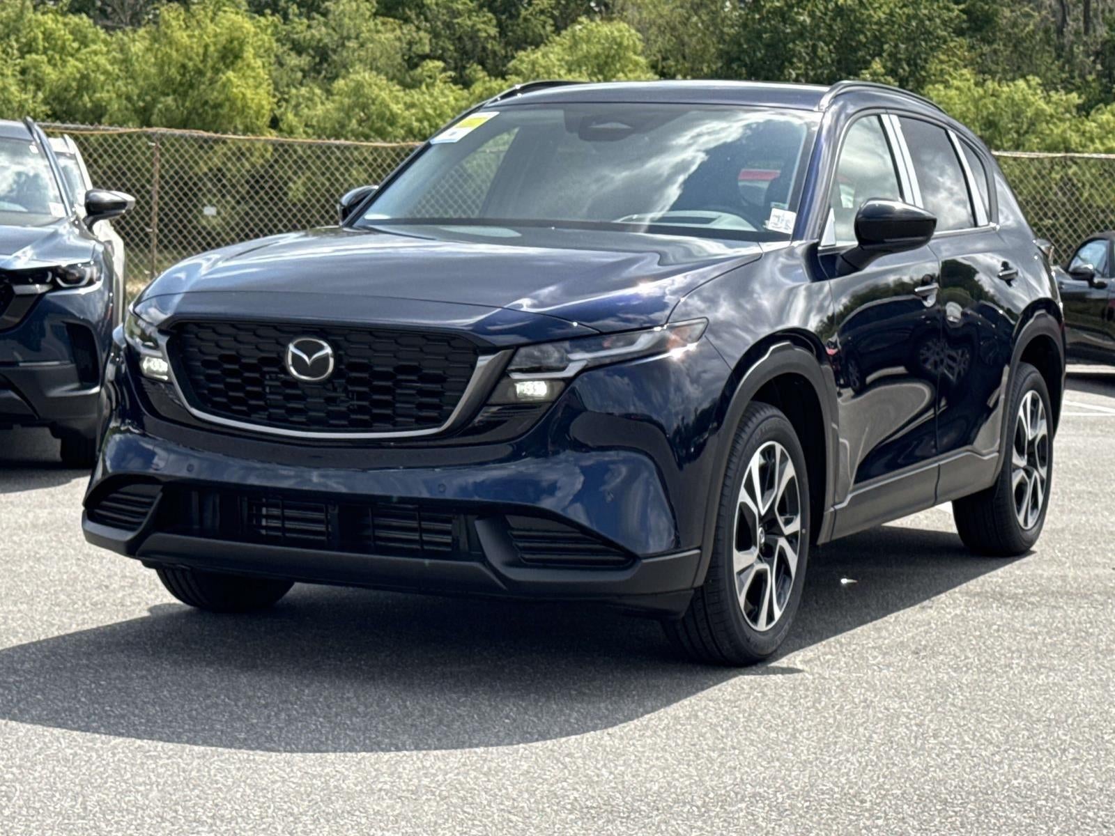 2026 Mazda Mazda CX-5 2.5 S Preferred AWD