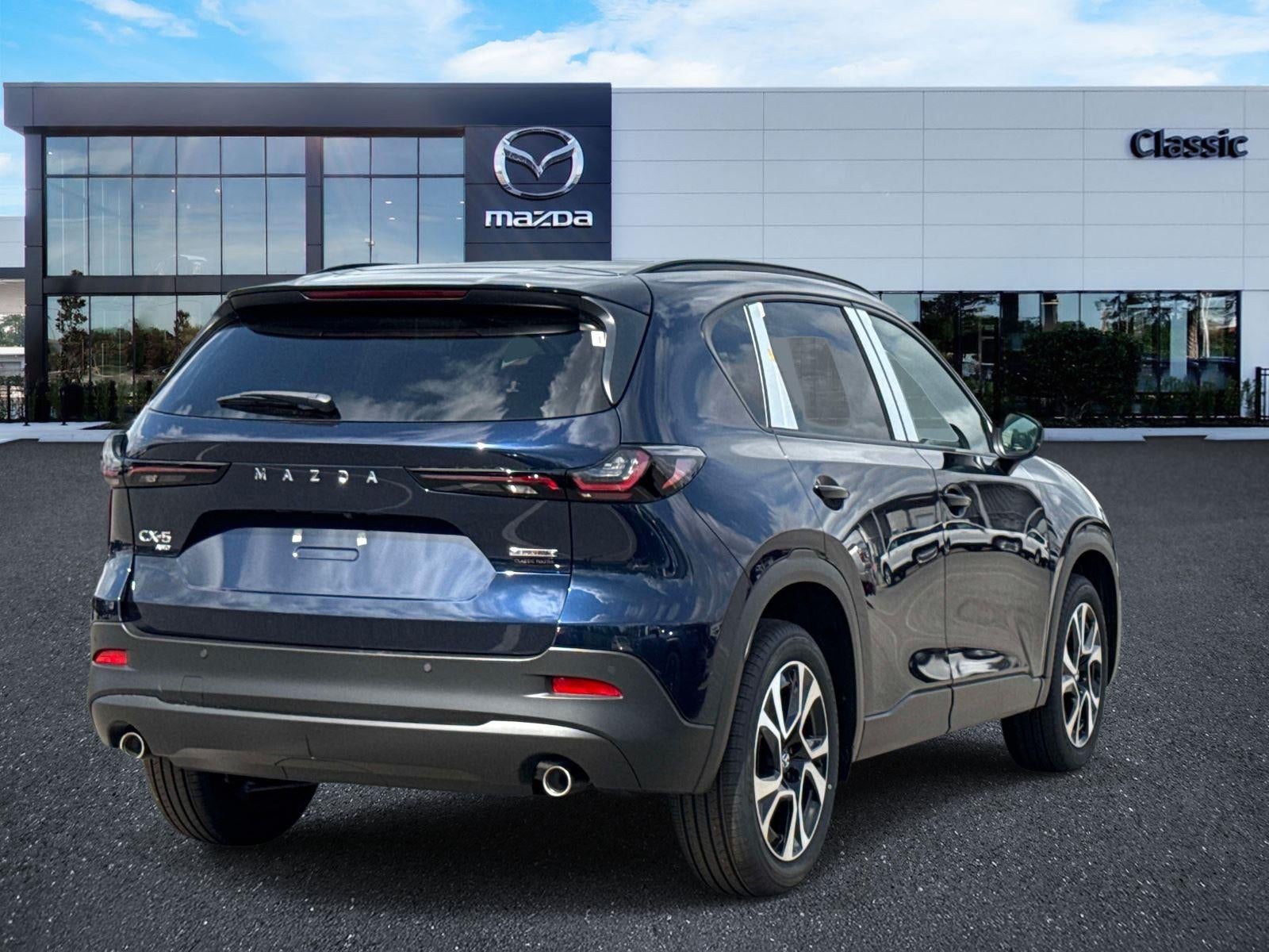 2026 Mazda Mazda CX-5 2.5 S Preferred AWD