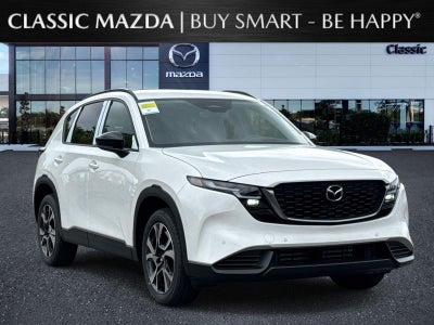 2026 Mazda Mazda CX-5 2.5 S Preferred AWD