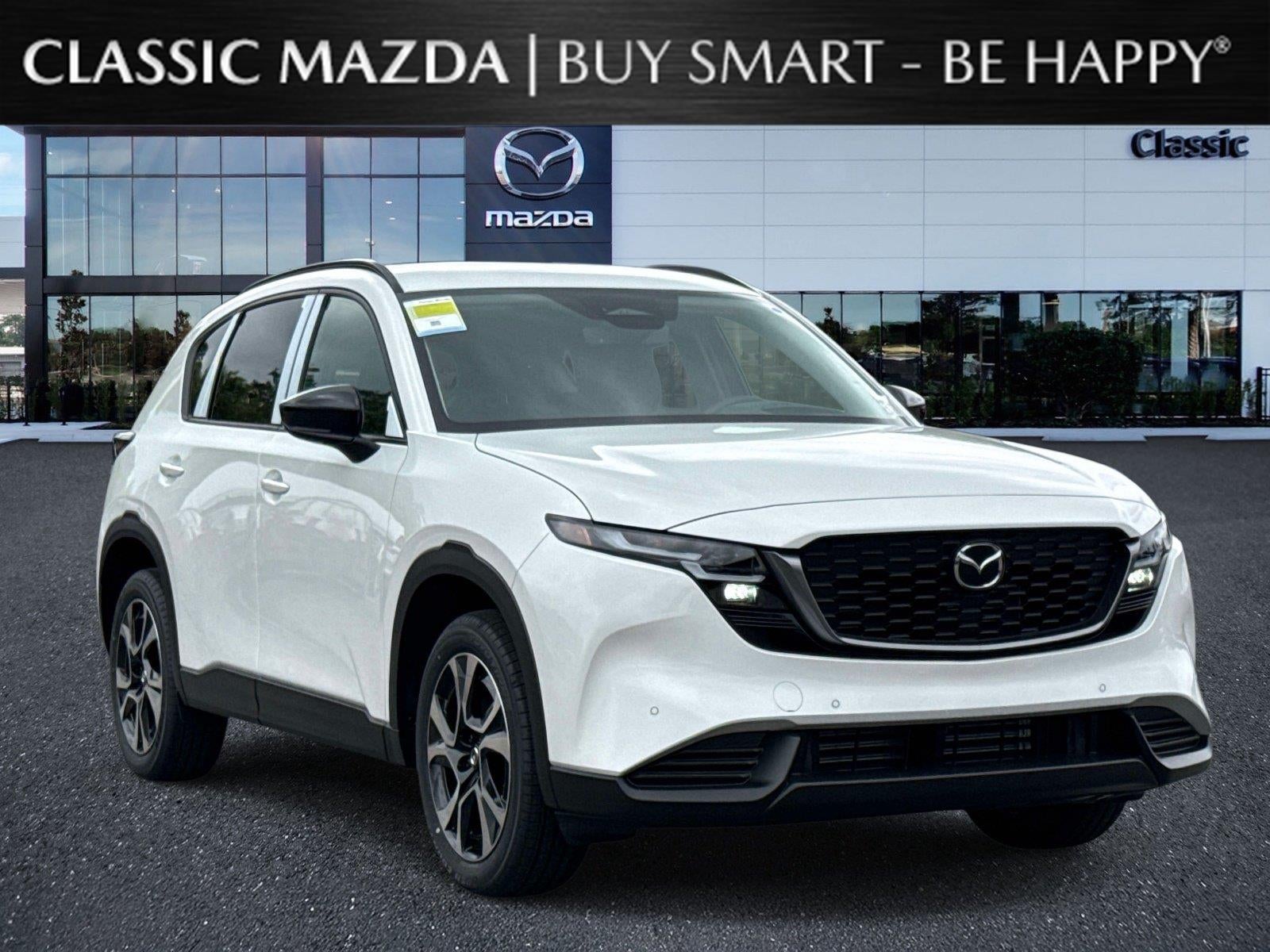 2026 Mazda Mazda CX-5 2.5 S Preferred AWD