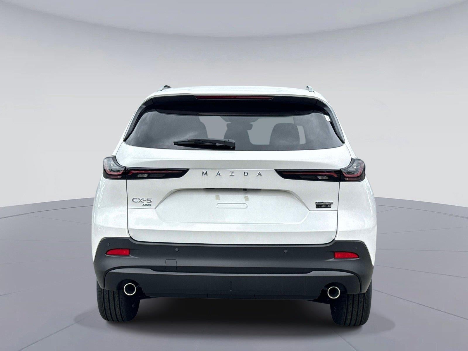 2026 Mazda Mazda CX-5 2.5 S Preferred AWD