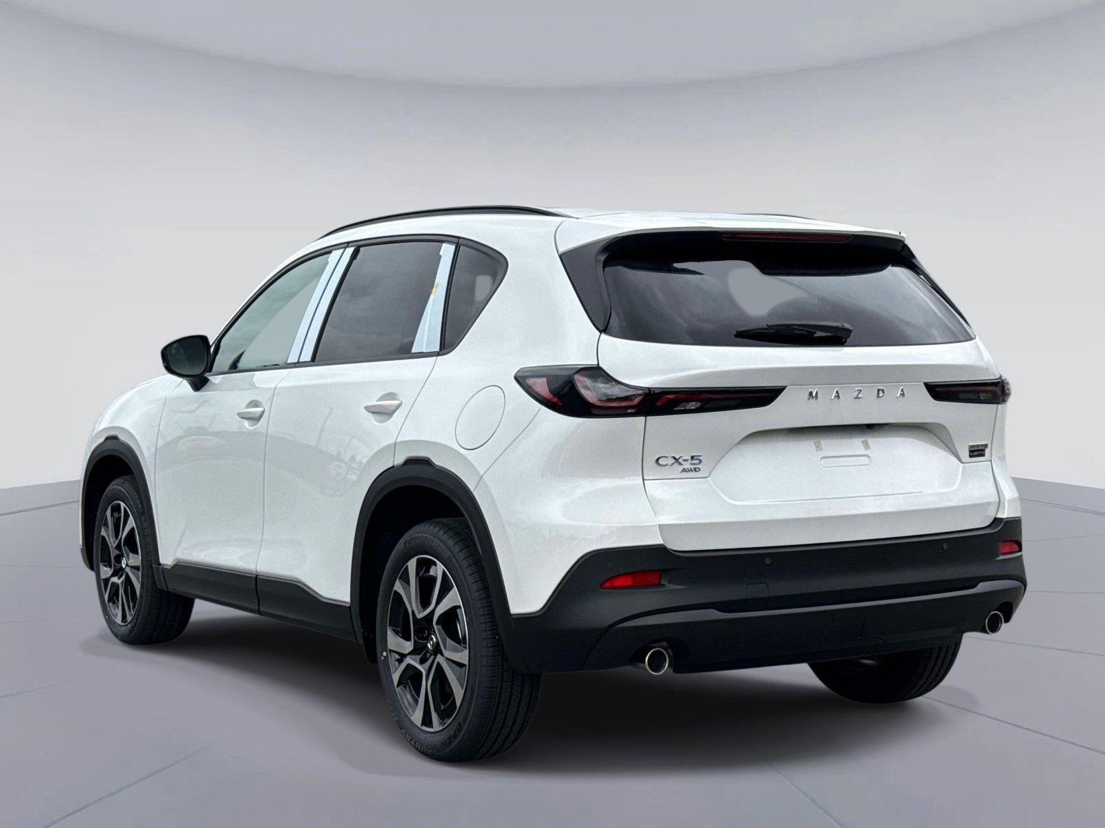 2026 Mazda Mazda CX-5 2.5 S Preferred AWD