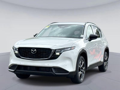 2026 Mazda Mazda CX-5 2.5 S Preferred AWD