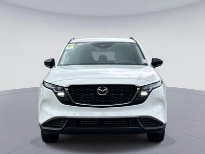 2026 Mazda Mazda CX-5 2.5 S Preferred AWD