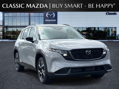 2026 Mazda Mazda CX-5 2.5 S Preferred AWD