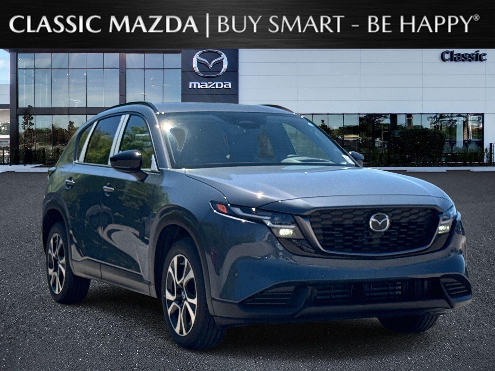 2026 Mazda Mazda CX-5 2.5 S Preferred AWD