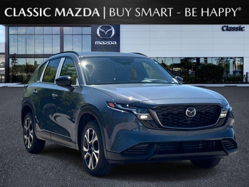 2026 Mazda Mazda CX-5 2.5 S Preferred AWD