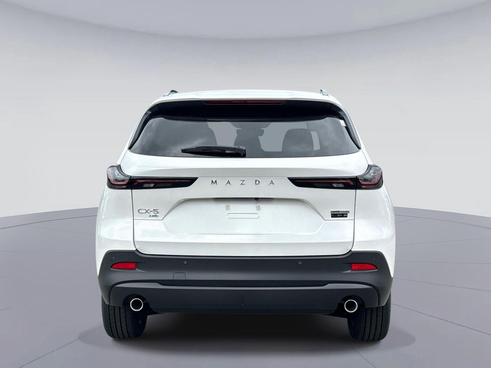 2026 Mazda Mazda CX-5 2.5 S Preferred AWD