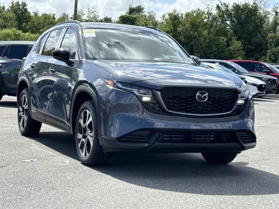 2026 Mazda Mazda CX-5 2.5 S Preferred AWD