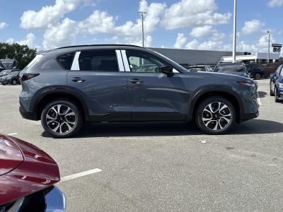 2026 Mazda Mazda CX-5 2.5 S Preferred AWD