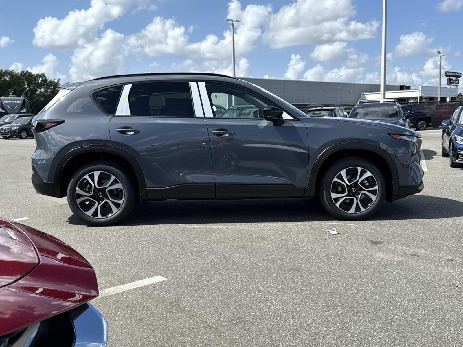 2026 Mazda Mazda CX-5 2.5 S Preferred AWD
