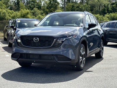 2026 Mazda Mazda CX-5 2.5 S Preferred AWD