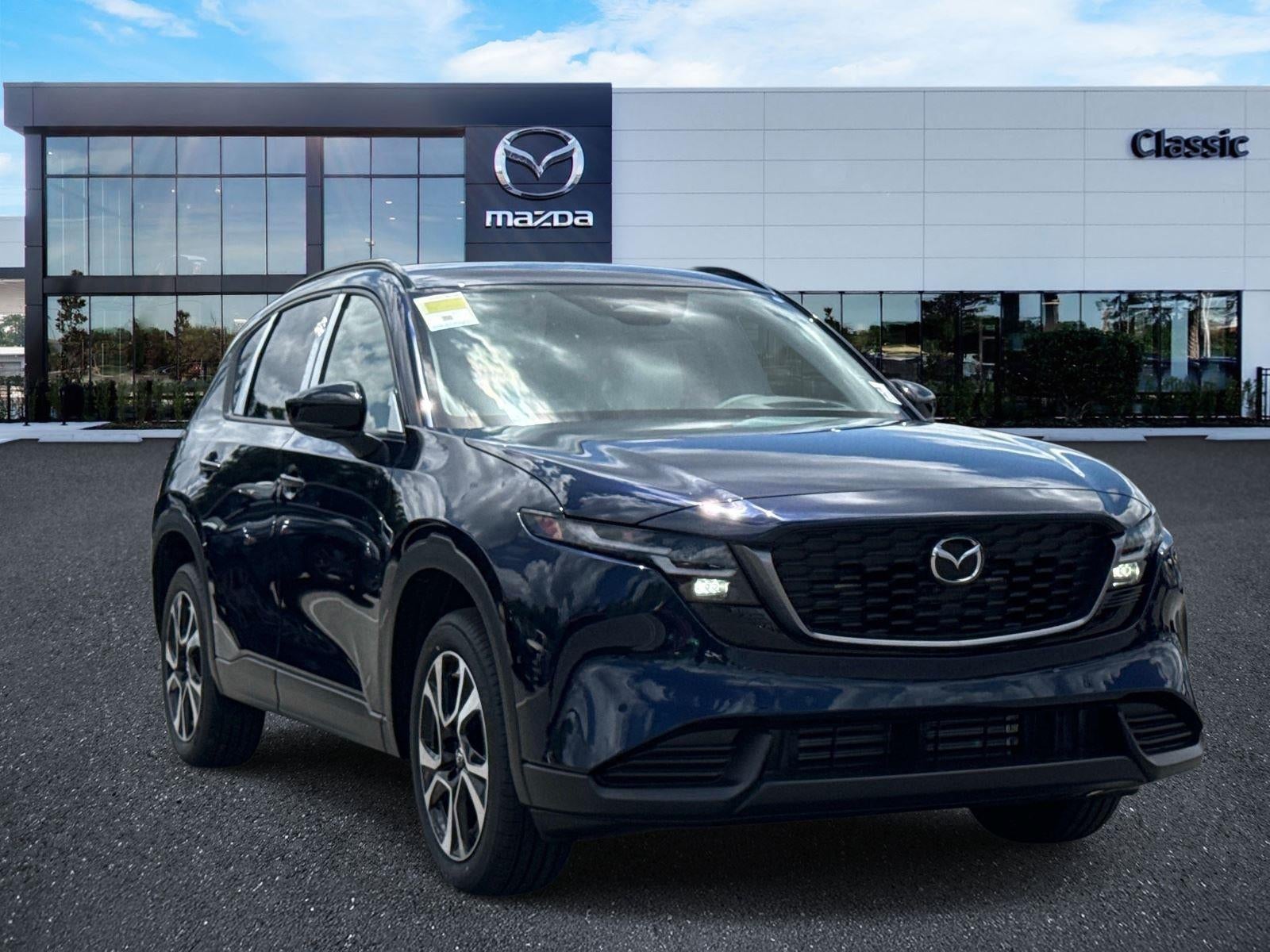 2026 Mazda Mazda CX-5 2.5 S Preferred AWD