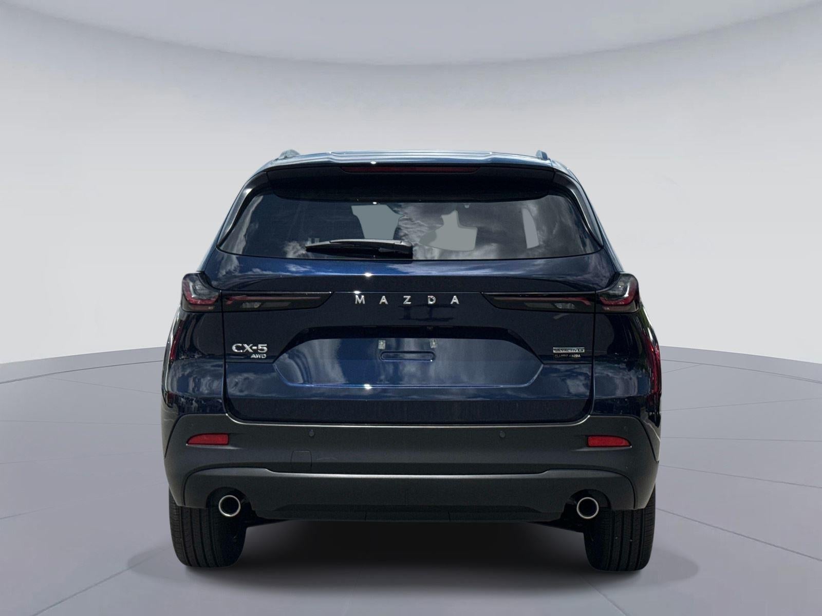 2026 Mazda Mazda CX-5 2.5 S Preferred AWD