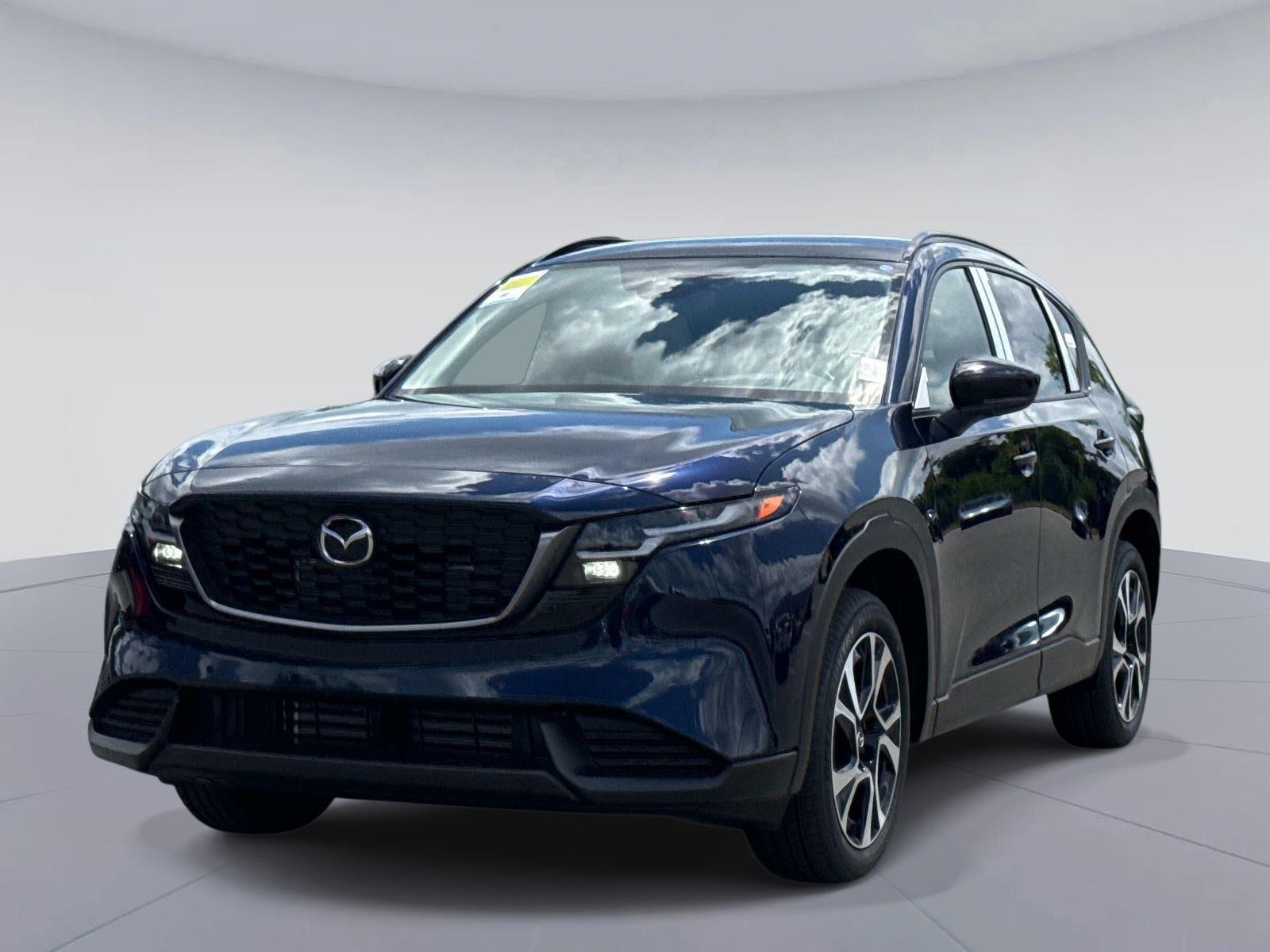 2026 Mazda Mazda CX-5 2.5 S Preferred AWD