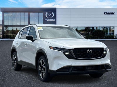 2026 Mazda Mazda CX-5 2.5 S Preferred AWD