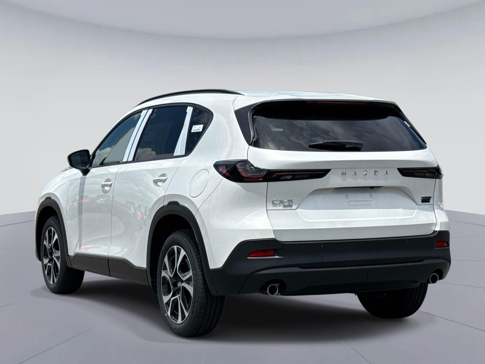 2026 Mazda Mazda CX-5 2.5 S Preferred AWD
