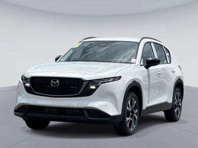 2026 Mazda Mazda CX-5 2.5 S Preferred AWD