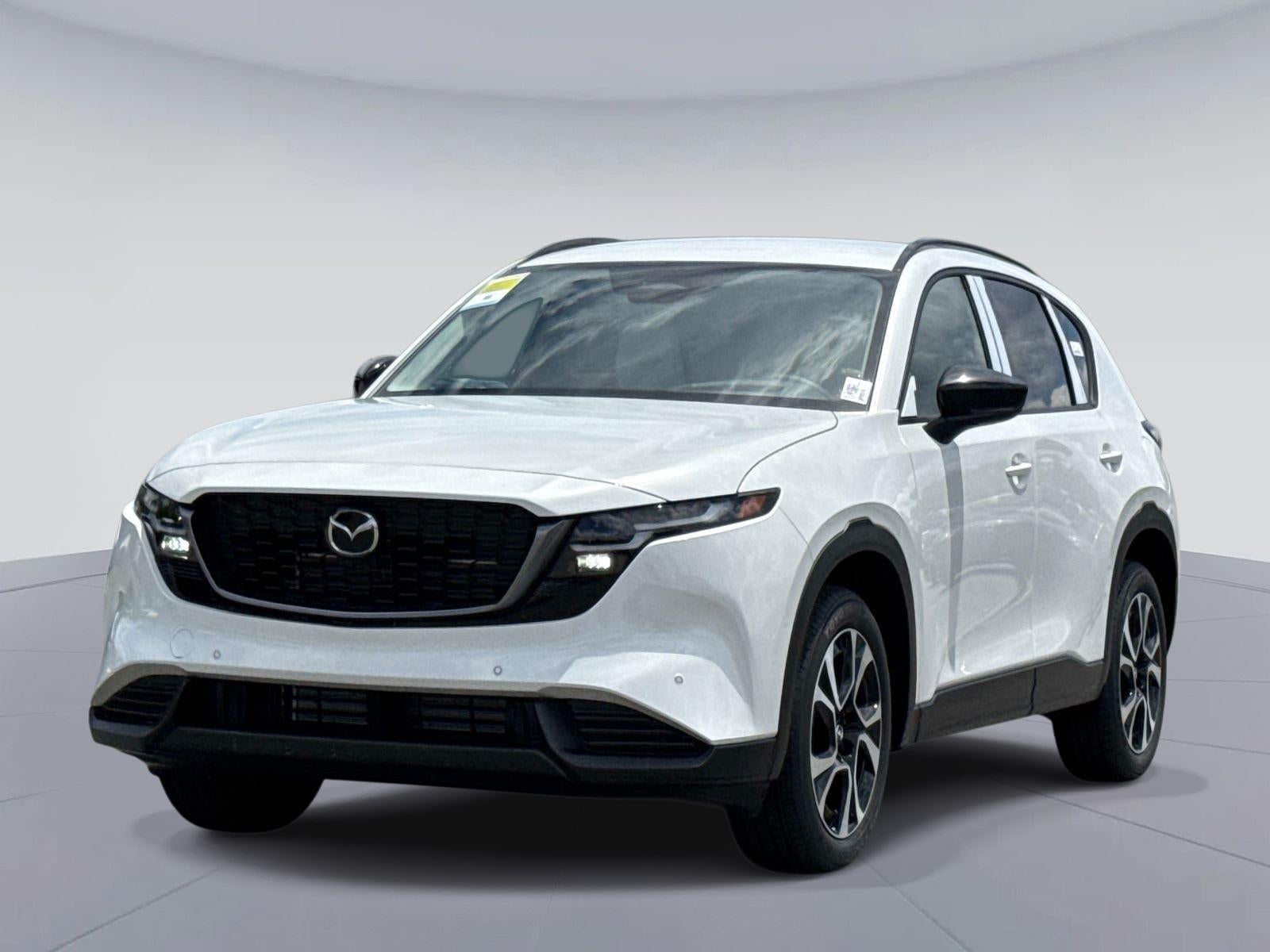 2026 Mazda Mazda CX-5 2.5 S Preferred AWD