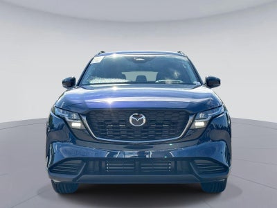 2026 Mazda Mazda CX-5 2.5 S Preferred AWD