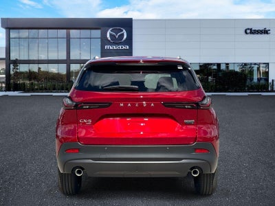 2026 Mazda Mazda CX-5 2.5 S Preferred AWD