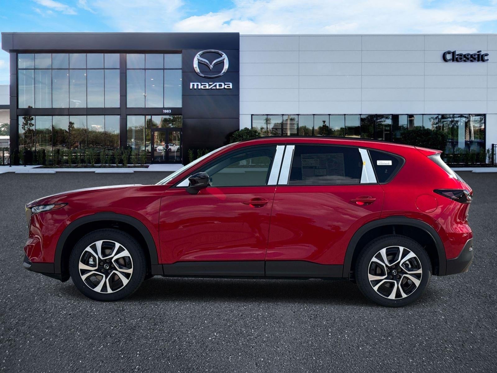 2026 Mazda Mazda CX-5 2.5 S Preferred AWD