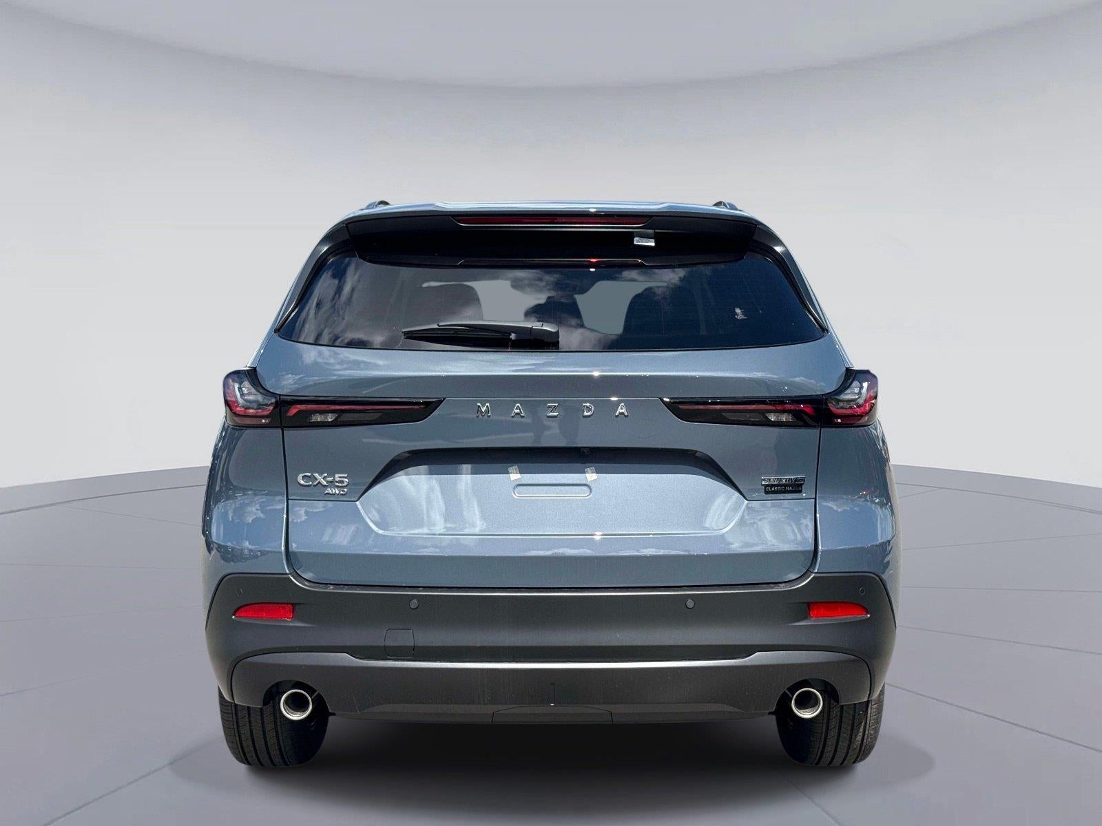 2026 Mazda Mazda CX-5 2.5 S Preferred AWD