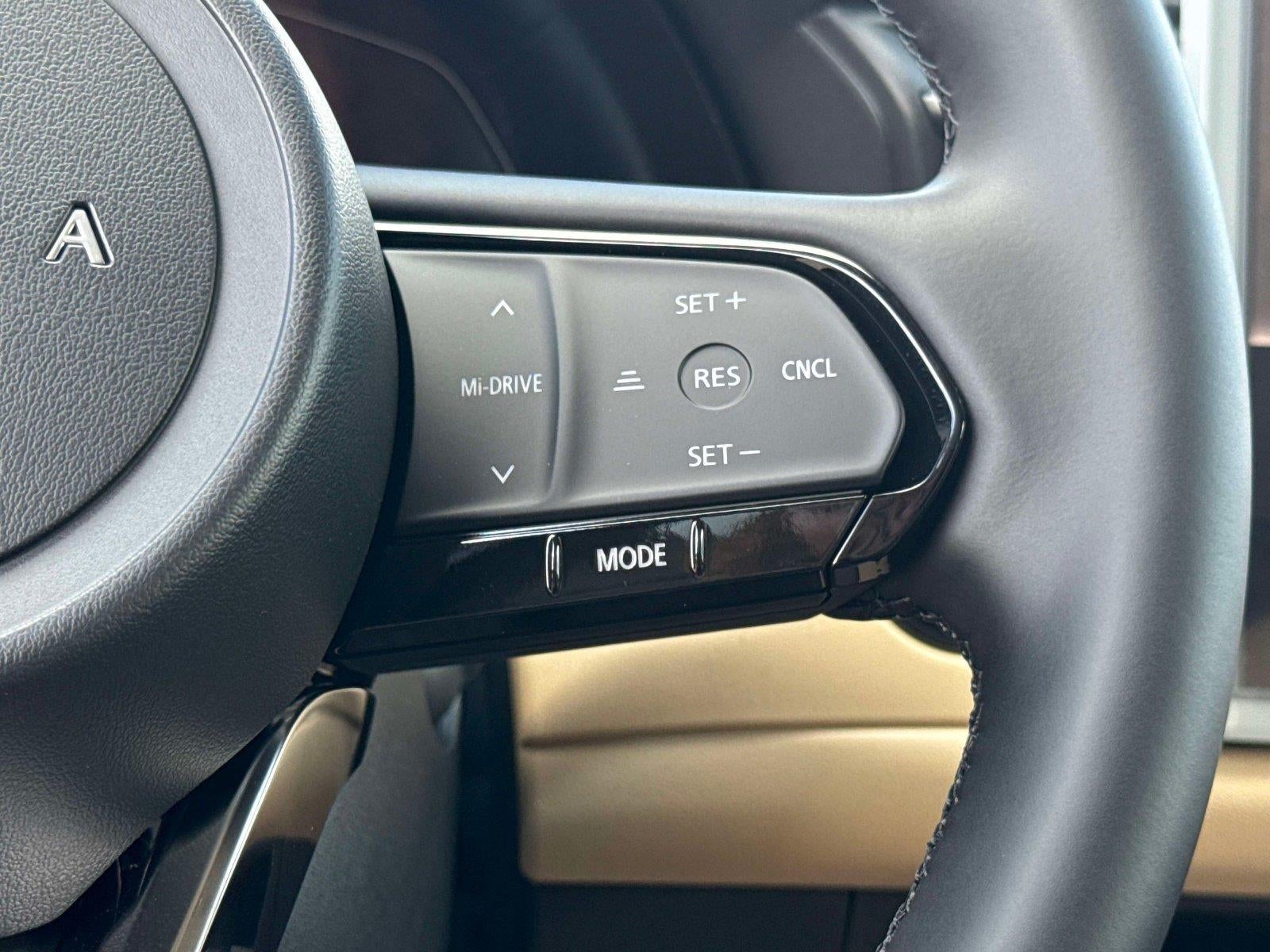 2026 Mazda Mazda CX-5 2.5 S Premium AWD