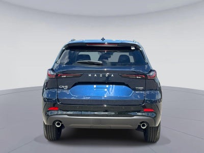 2026 Mazda Mazda CX-5 2.5 S Premium AWD