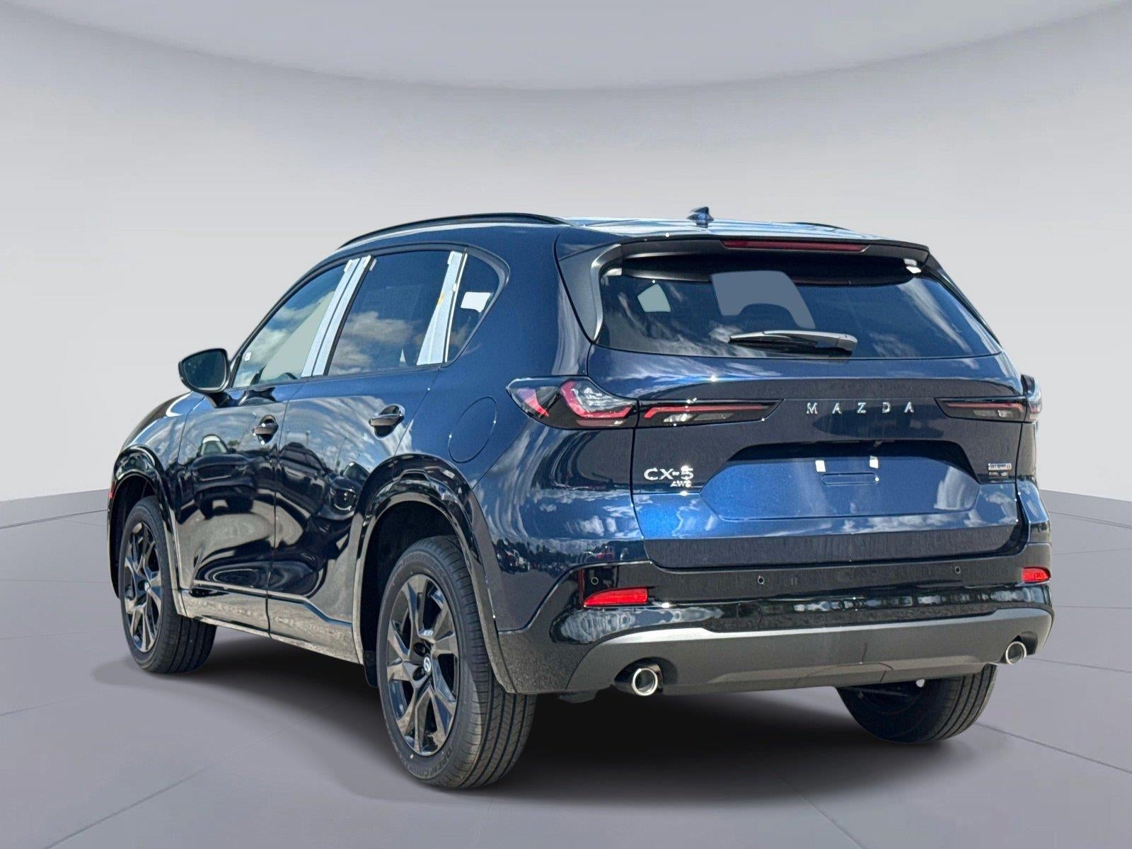 2026 Mazda Mazda CX-5 2.5 S Premium AWD