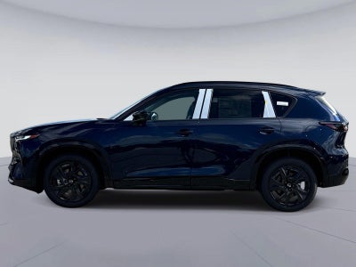 2026 Mazda Mazda CX-5 2.5 S Premium AWD