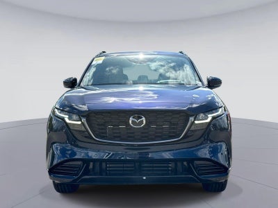 2026 Mazda Mazda CX-5 2.5 S Premium AWD