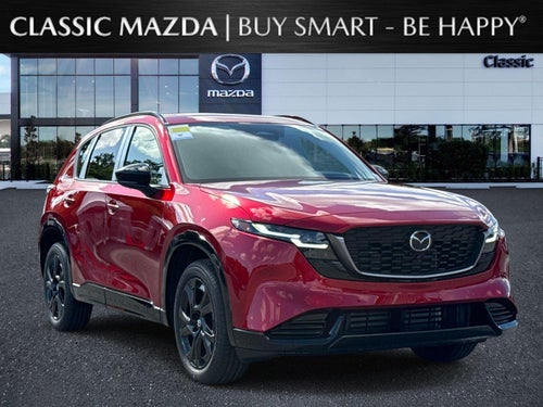 2026 Mazda Mazda CX-5 2.5 S Premium