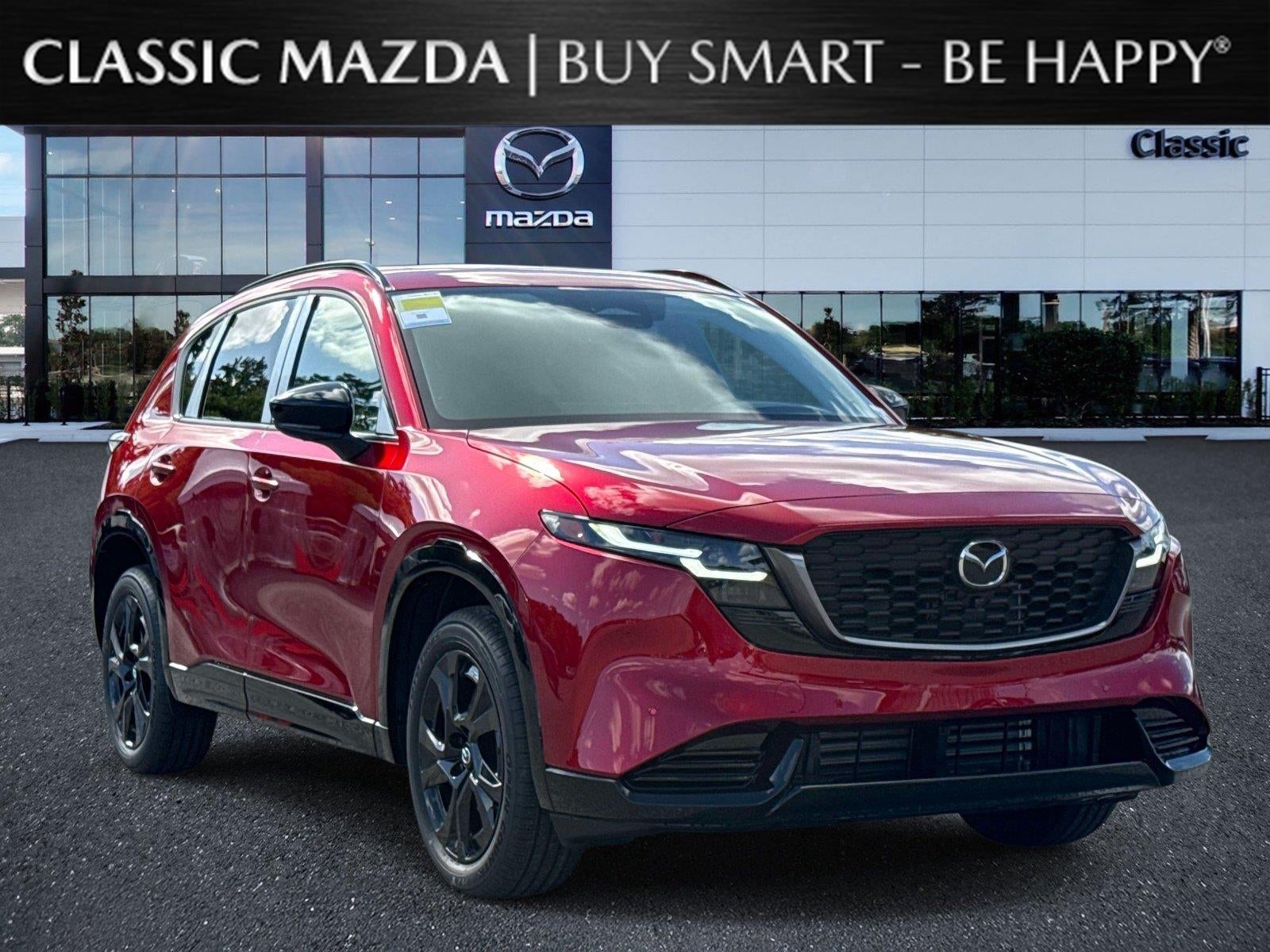 2026 Mazda Mazda CX-5 2.5 S Premium