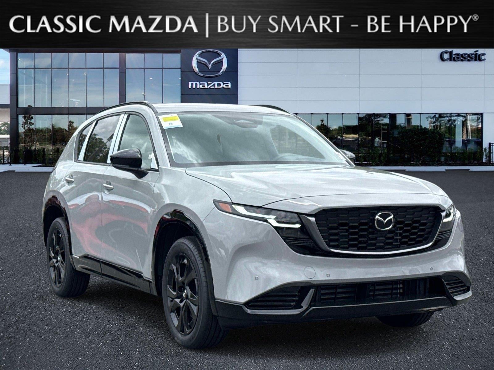 2026 Mazda Mazda CX-5 2.5 S Premium AWD