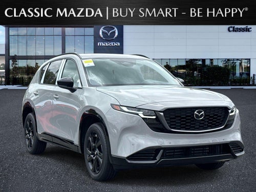 2026 Mazda Mazda CX-5 2.5 S Premium AWD