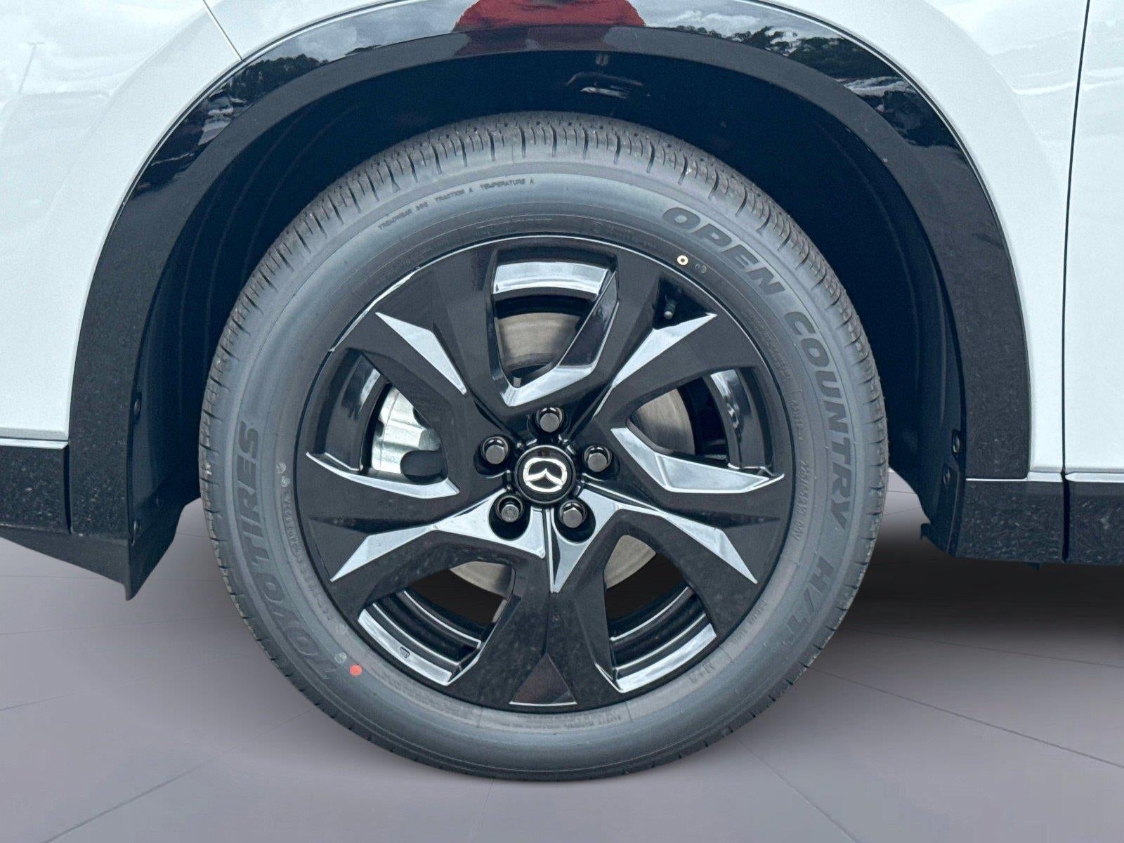 2026 Mazda Mazda CX-5 2.5 S Premium AWD