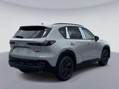 2026 Mazda Mazda CX-5 2.5 S Premium AWD