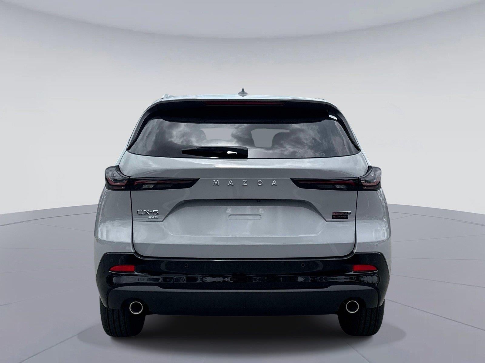2026 Mazda Mazda CX-5 2.5 S Premium AWD