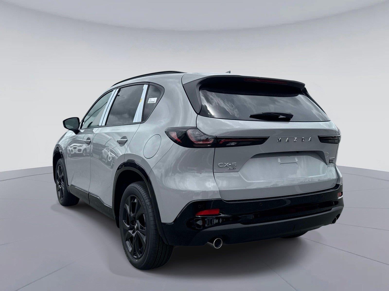 2026 Mazda Mazda CX-5 2.5 S Premium AWD