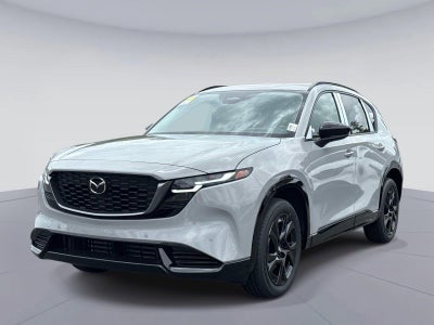 2026 Mazda Mazda CX-5 2.5 S Premium AWD