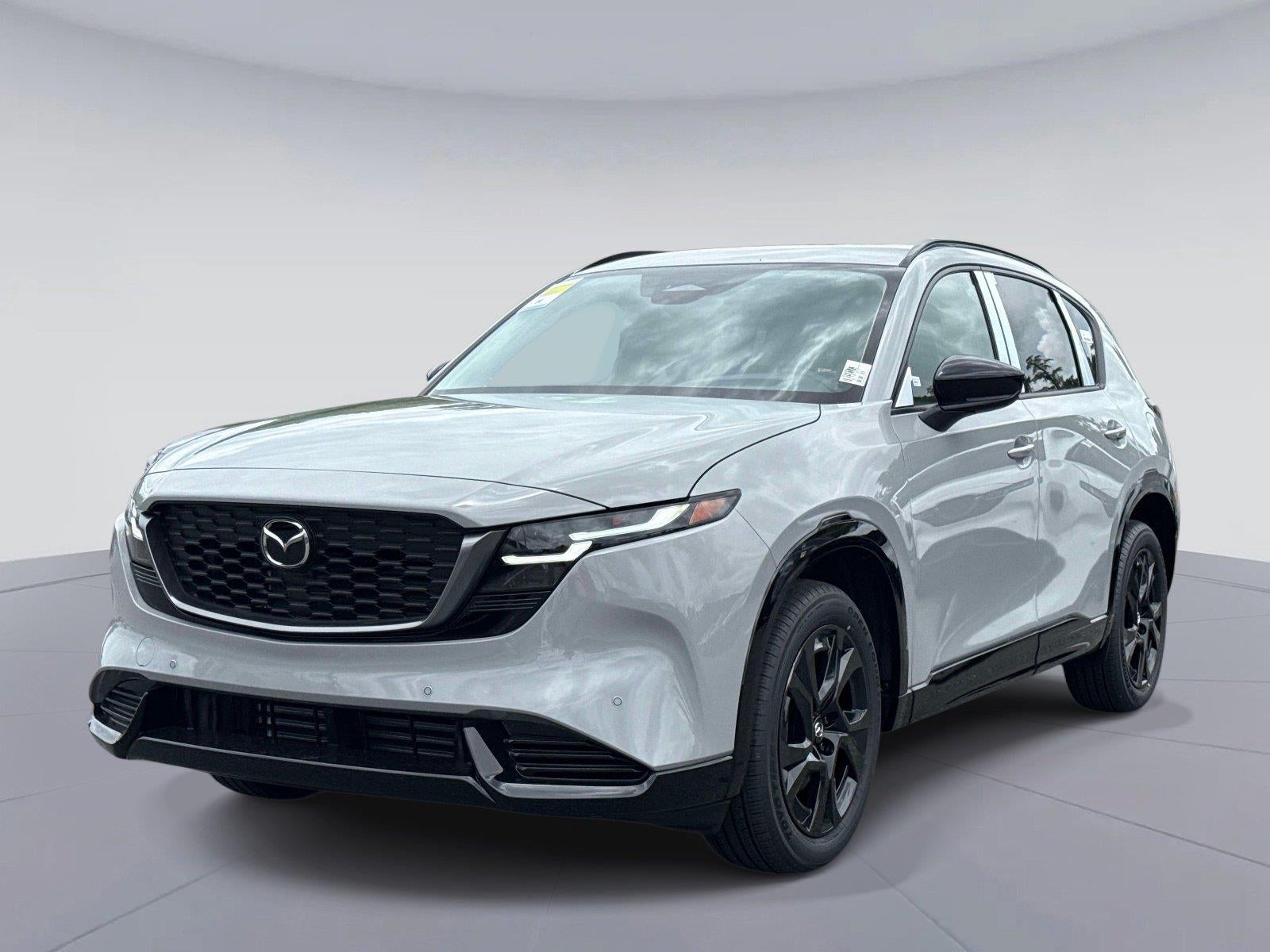 2026 Mazda Mazda CX-5 2.5 S Premium AWD