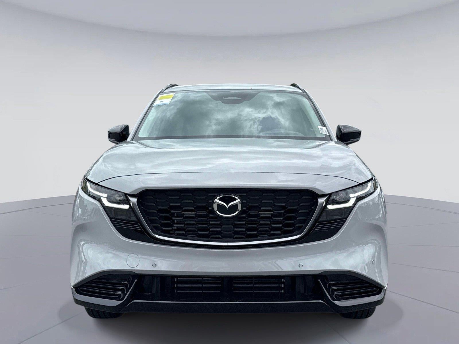 2026 Mazda Mazda CX-5 2.5 S Premium AWD