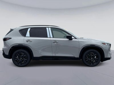 2026 Mazda Mazda CX-5 2.5 S Premium