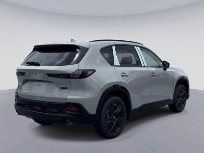 2026 Mazda Mazda CX-5 2.5 S Premium