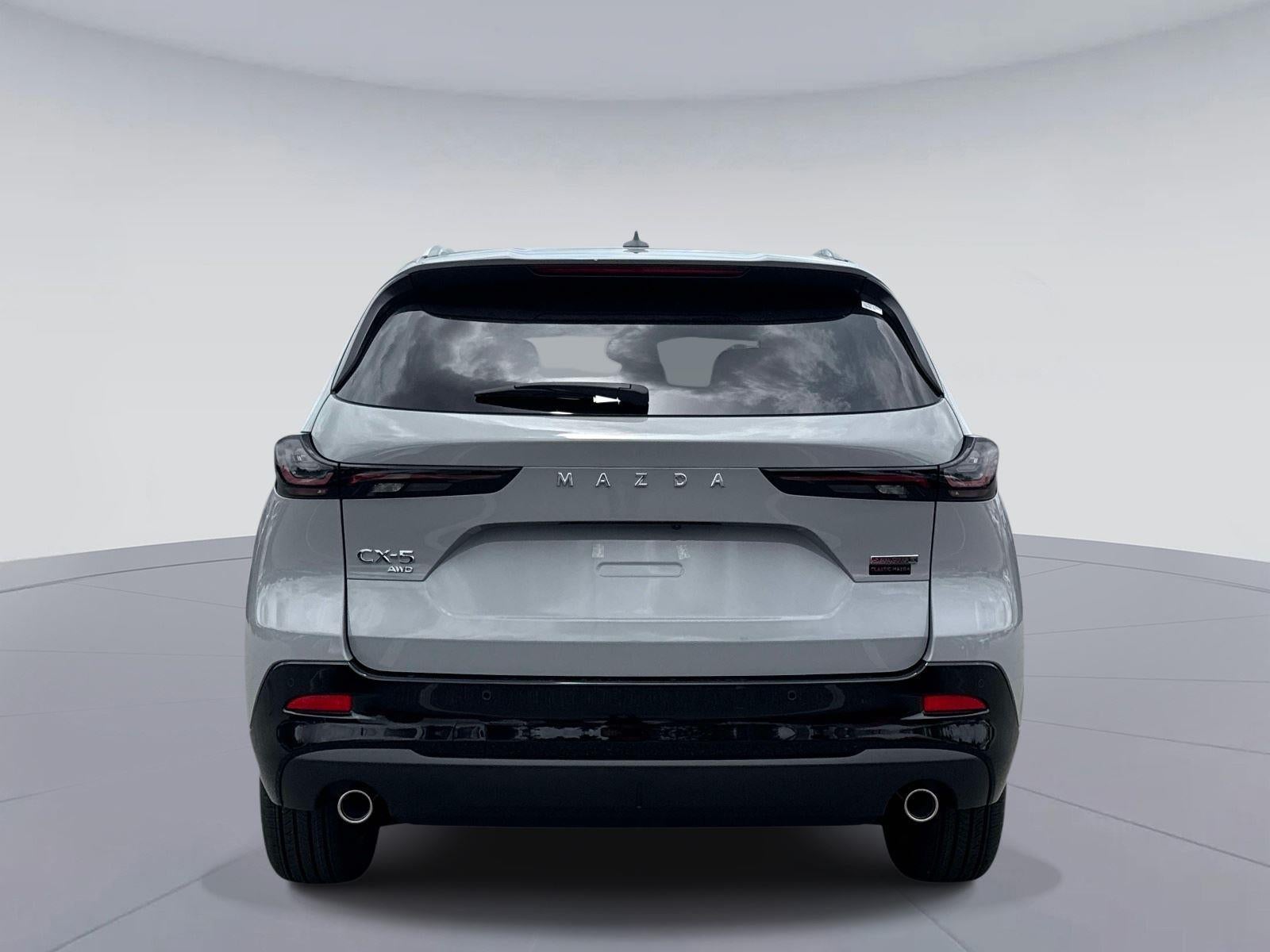 2026 Mazda Mazda CX-5 2.5 S Premium