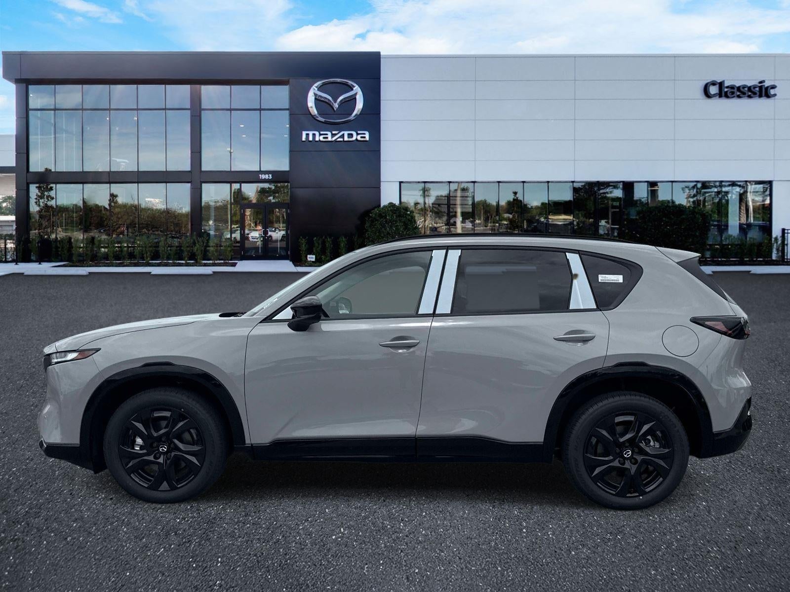 2026 Mazda Mazda CX-5 2.5 S Premium