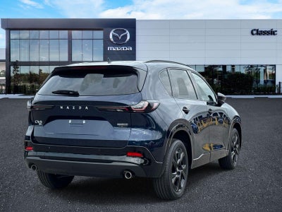 2026 Mazda Mazda CX-5 2.5 S Premium AWD